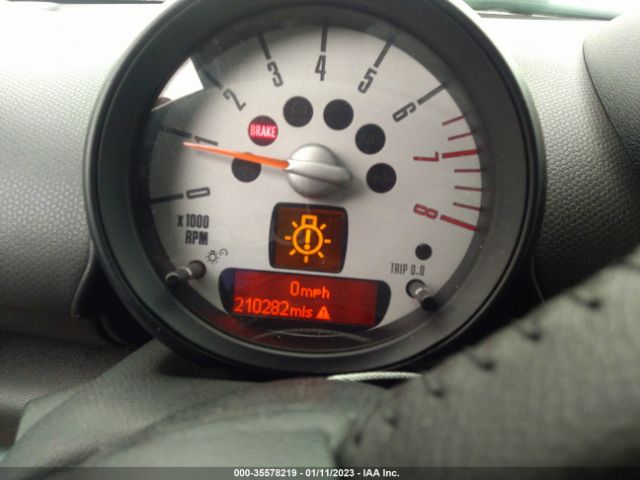 WMWZC3C5XCWM27157 Mini Cooper Countryman S