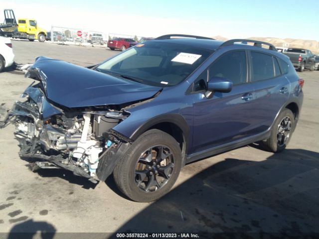 JF2GTAEC8L8274634 Subaru Crosstrek Premium