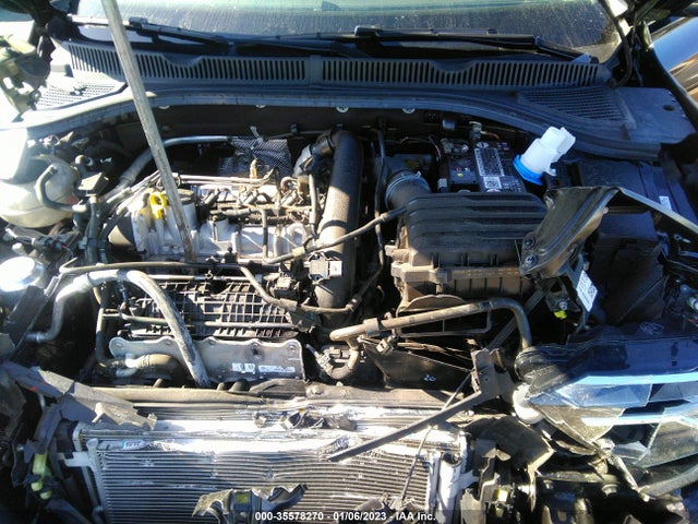 3VWC57BU0MM004895 Volkswagen Jetta S/se/r-line