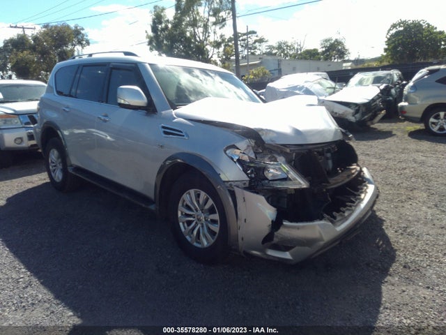 2017 Nissan Armada, VIN: JN8AY2NC0H9507682