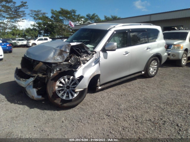 2017 Nissan Armada, VIN: JN8AY2NC0H9507682