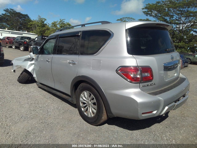 2017 Nissan Armada, VIN: JN8AY2NC0H9507682