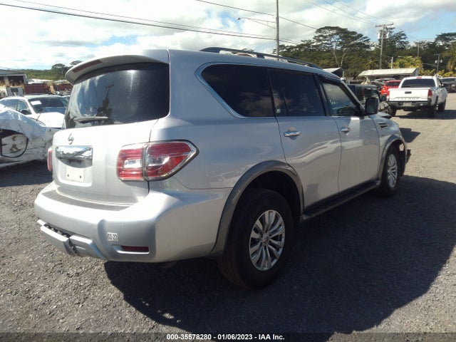 2017 Nissan Armada, VIN: JN8AY2NC0H9507682