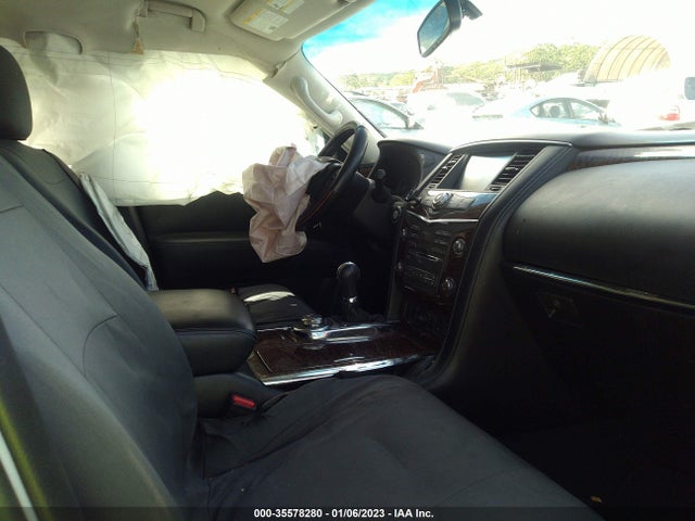 2017 Nissan Armada, VIN: JN8AY2NC0H9507682