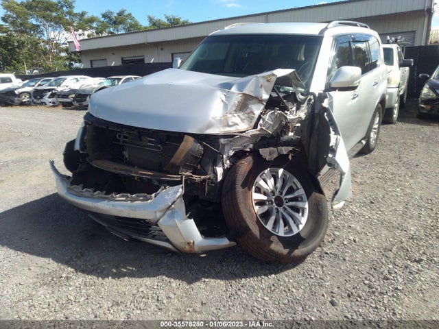2017 Nissan Armada, VIN: JN8AY2NC0H9507682