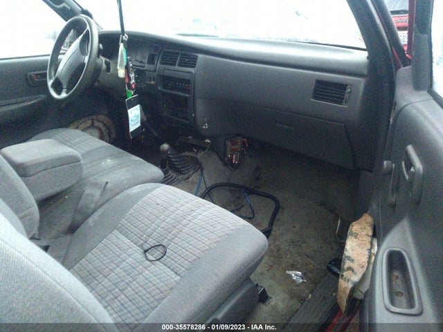 1996 TOYOTA T100 XTRACAB VIN: JT4UN22D4T0020822