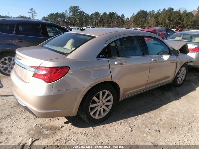 Chrysler 200 Touring 2014 1C3CCBBG8EN106642 Image 5