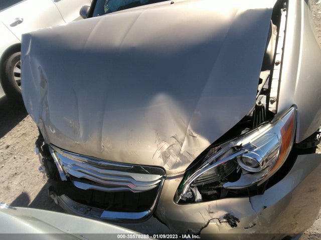 Chrysler 200 Touring 2014 1C3CCBBG8EN106642 Image 7