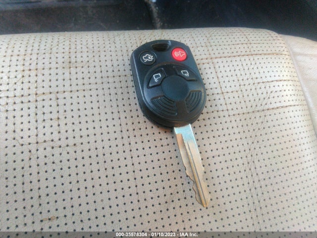 Lincoln MKZ 2007 3LNHM26T47R664036 Image 3
