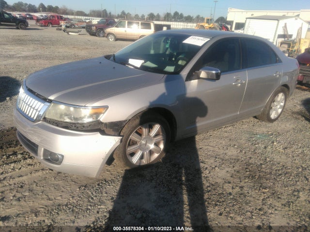 Lincoln MKZ 2007 3LNHM26T47R664036 Image 2