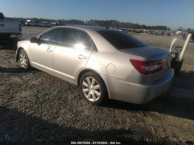 Lincoln MKZ 2007 3LNHM26T47R664036 Image 4