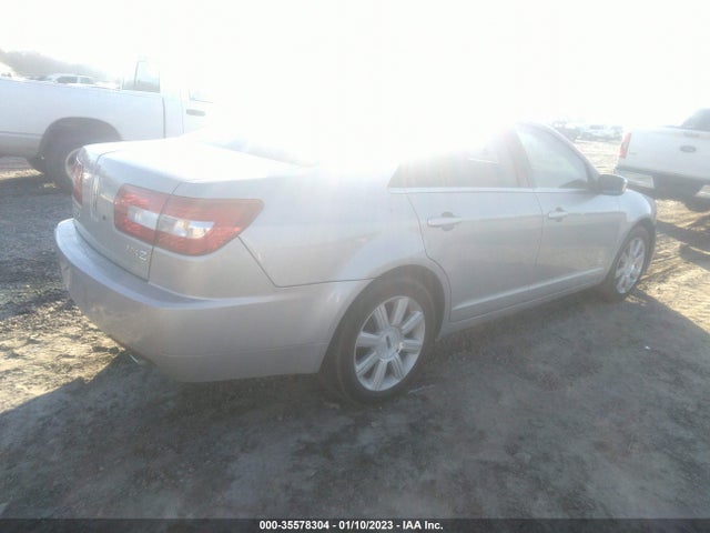 Lincoln MKZ 2007 3LNHM26T47R664036 Image 5