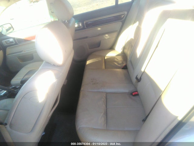 Lincoln MKZ 2007 3LNHM26T47R664036 Image 9