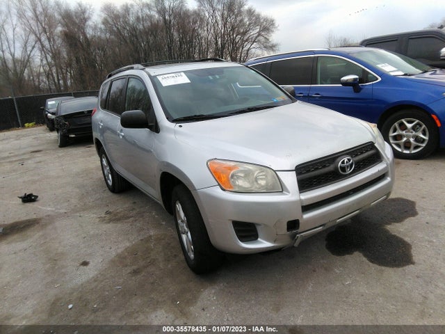 2011 TOYOTA RAV4 VIN: 2T3ZF4DV9BW067164