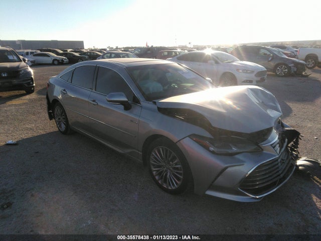 2019 Toyota Avalon, VIN: 4T1B21FBXKU007479