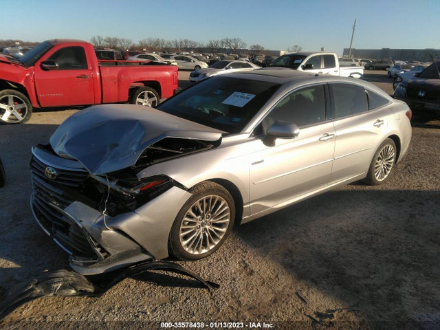 2019 Toyota Avalon, VIN: 4T1B21FBXKU007479