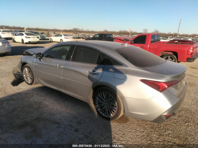 2019 Toyota Avalon, VIN: 4T1B21FBXKU007479