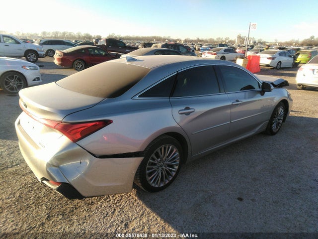 2019 Toyota Avalon, VIN: 4T1B21FBXKU007479