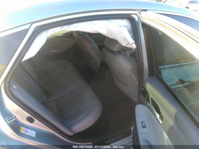 2019 Toyota Avalon, VIN: 4T1B21FBXKU007479