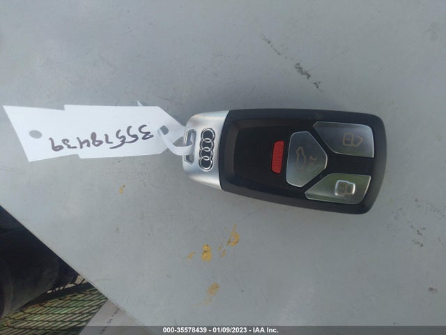 WA1GAAFY2N2087758 Audi Q5 S Line Premium