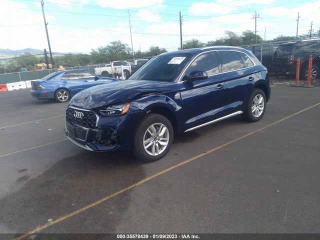 WA1GAAFY2N2087758 Audi Q5 S Line Premium