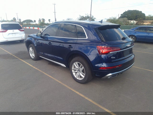 WA1GAAFY2N2087758 Audi Q5 S Line Premium
