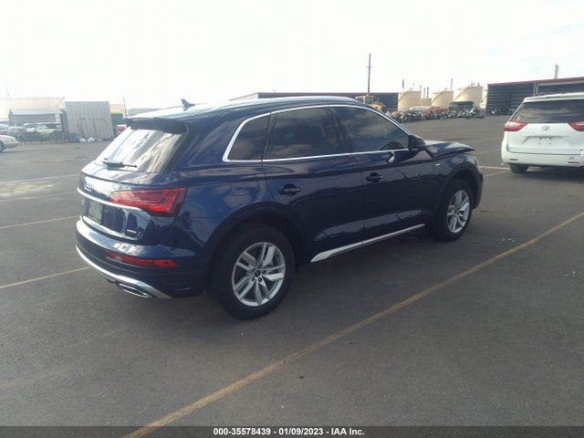 WA1GAAFY2N2087758 Audi Q5 S Line Premium