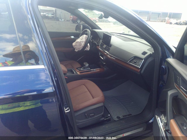 WA1GAAFY2N2087758 Audi Q5 S Line Premium