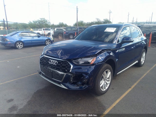 WA1GAAFY2N2087758 Audi Q5 S Line Premium