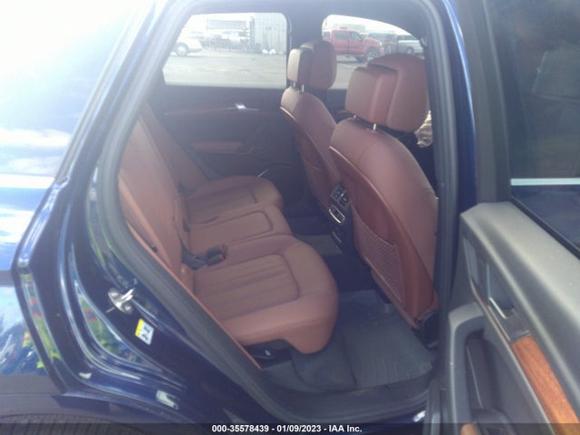 WA1GAAFY2N2087758 Audi Q5 S Line Premium