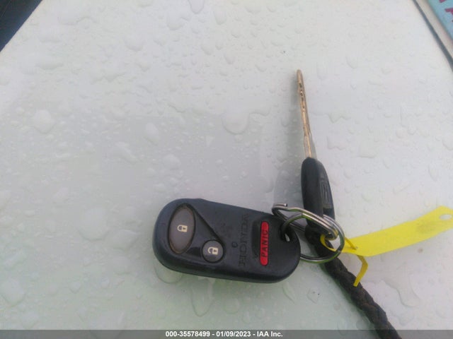 2002 HONDA CIVIC EX VIN: 2HGES267X2H582639