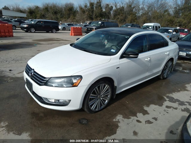 2015 Volkswagen Passat, VIN: 1VWBS7A35FC058064