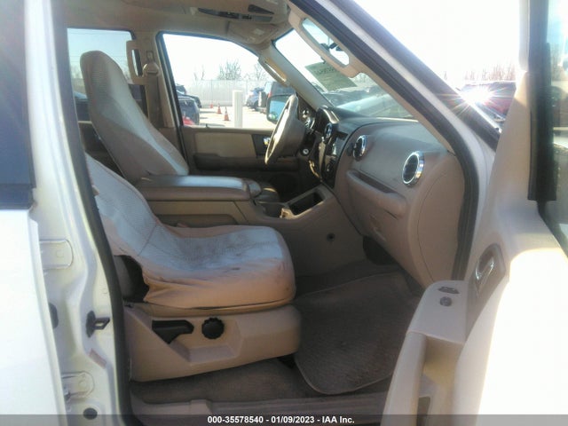 2005 FORD EXPEDITION SPECIAL SERVICE/XLT VIN: 1FMPU155X5LA21596
