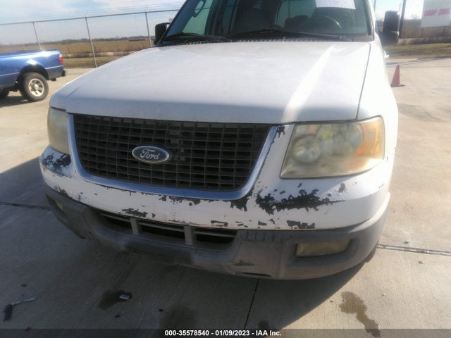 2005 FORD EXPEDITION SPECIAL SERVICE/XLT VIN: 1FMPU155X5LA21596