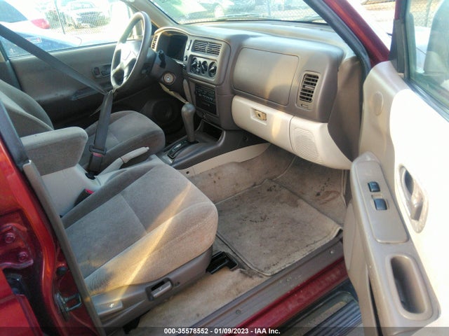 JA4LS21H01P064114 Mitsubishi Montero Sport Es/ls