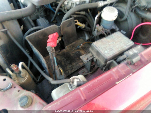 JA4LS21H01P064114 Mitsubishi Montero Sport Es/ls