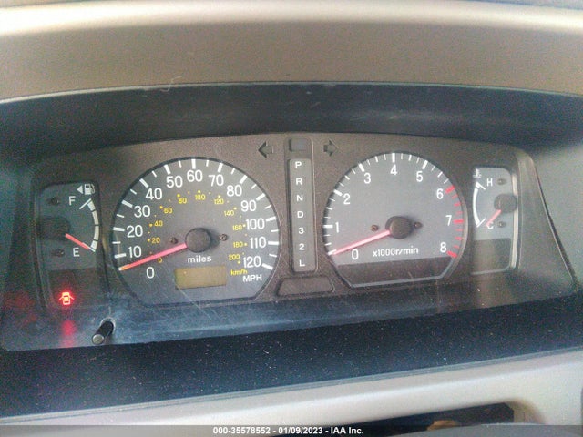 JA4LS21H01P064114 Mitsubishi Montero Sport Es/ls