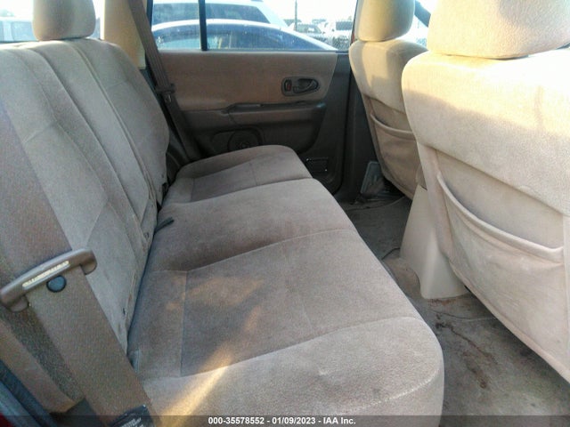 JA4LS21H01P064114 Mitsubishi Montero Sport Es/ls