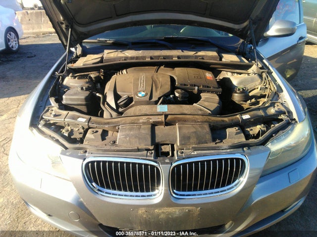 2011 BMW 3 SERIES 335I XDRIVE VIN: WBAPL5C56BA742410