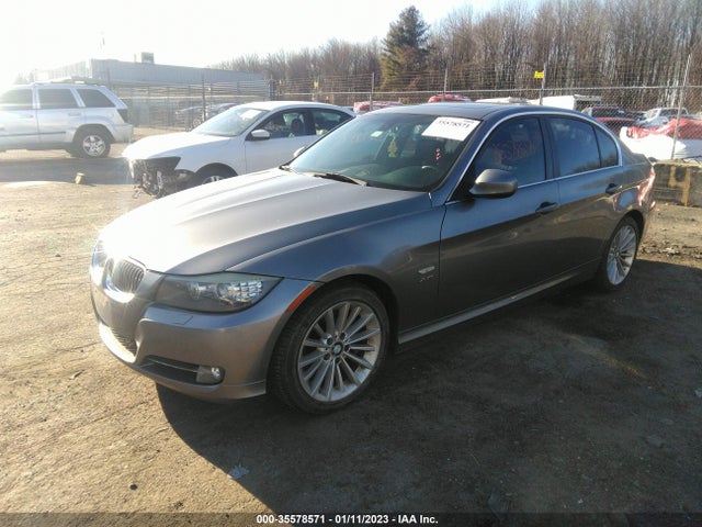 2011 BMW 3 SERIES 335I XDRIVE VIN: WBAPL5C56BA742410