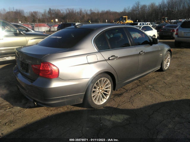 2011 BMW 3 SERIES 335I XDRIVE VIN: WBAPL5C56BA742410