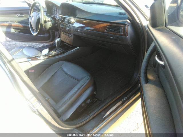 2011 BMW 3 SERIES 335I XDRIVE VIN: WBAPL5C56BA742410