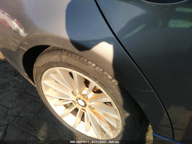 2011 BMW 3 SERIES 335I XDRIVE VIN: WBAPL5C56BA742410