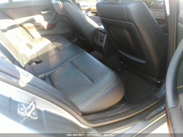 2011 BMW 3 SERIES 335I XDRIVE VIN: WBAPL5C56BA742410