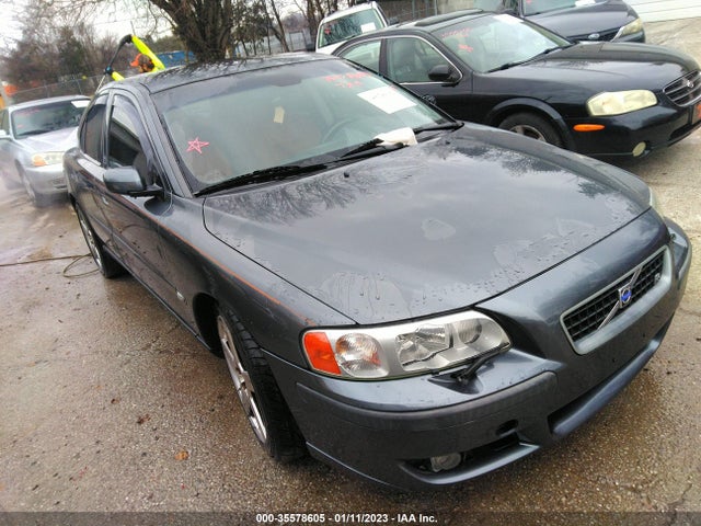 Volvo S60 2004 YV1RH52Y442346475 zdjęcie główne