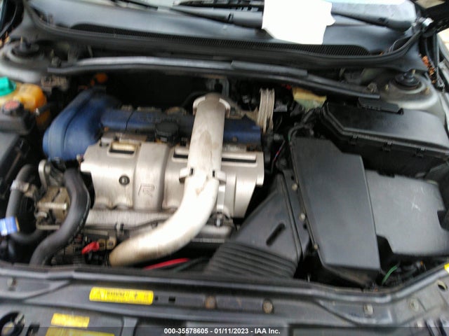 2004 VOLVO S60 R VIN: YV1RH52Y442346475