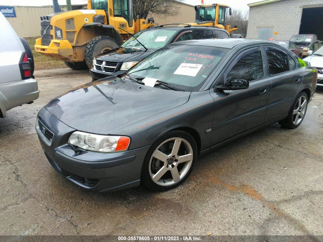 2004 VOLVO S60 R VIN: YV1RH52Y442346475