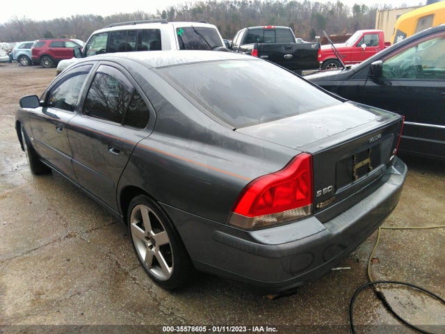 2004 VOLVO S60 R VIN: YV1RH52Y442346475