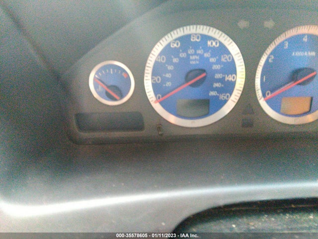 2004 VOLVO S60 R VIN: YV1RH52Y442346475