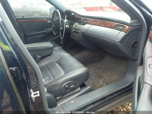 Cadillac Deville 2004 1G6KD54Y84U174457 Image 6